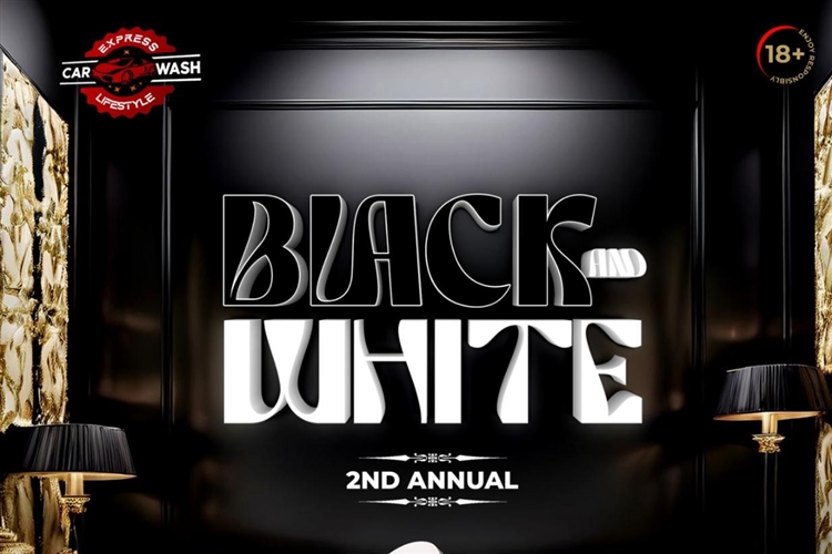 Black and White 2nd annual